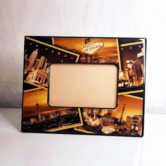 #H21 Las Vegas Nevada Photo Frame - Picture 1 of 6